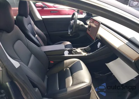 2019 Tesla Model 3 Long Range/Mid Range/Standard Range/Standard Range Plus from USA, damaged, VIN 5YJ3E1EA5KF325480